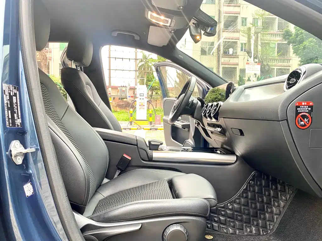 Mercedes-Benz B-Class 2020 — фото 15