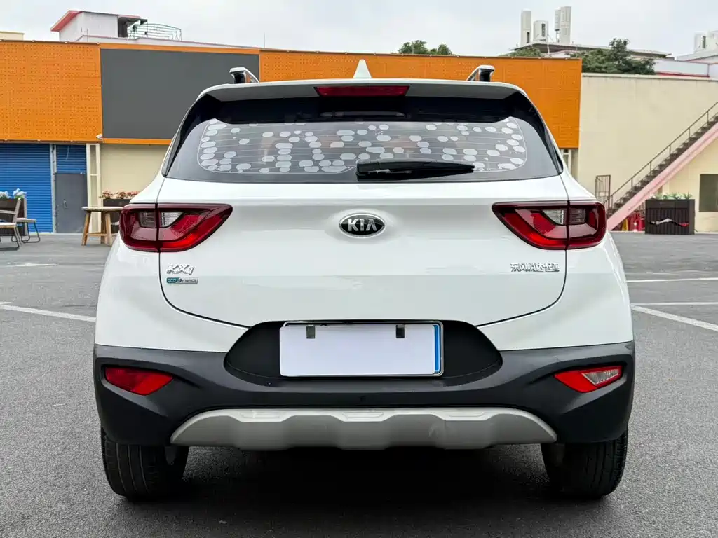 Kia KX1 2019 — фото 11