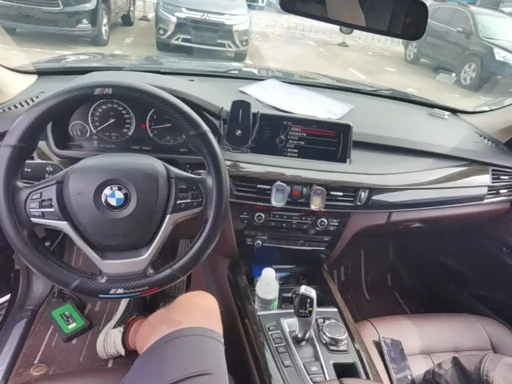 BMW X5 2015 — фото 10