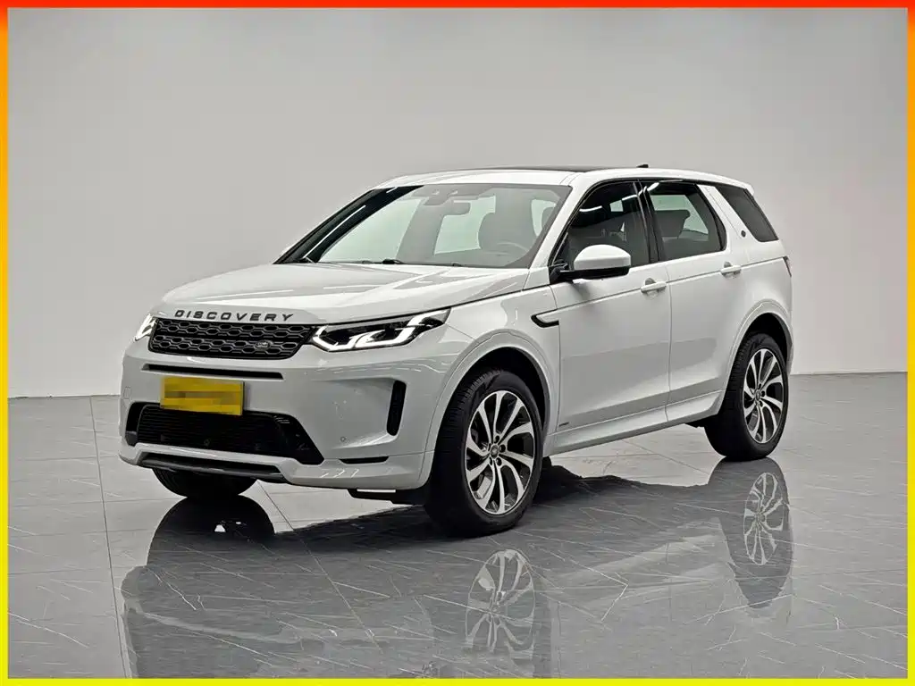 Land Rover Discovery Sport 2021 — фото 1