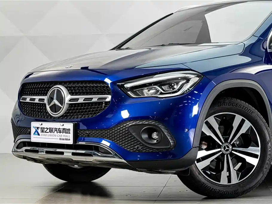 Mercedes-Benz GLA 2020 — фото 2