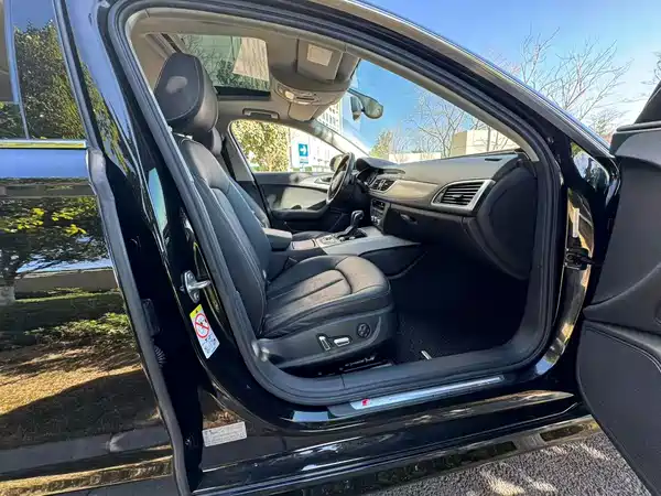 Audi A6L 2019