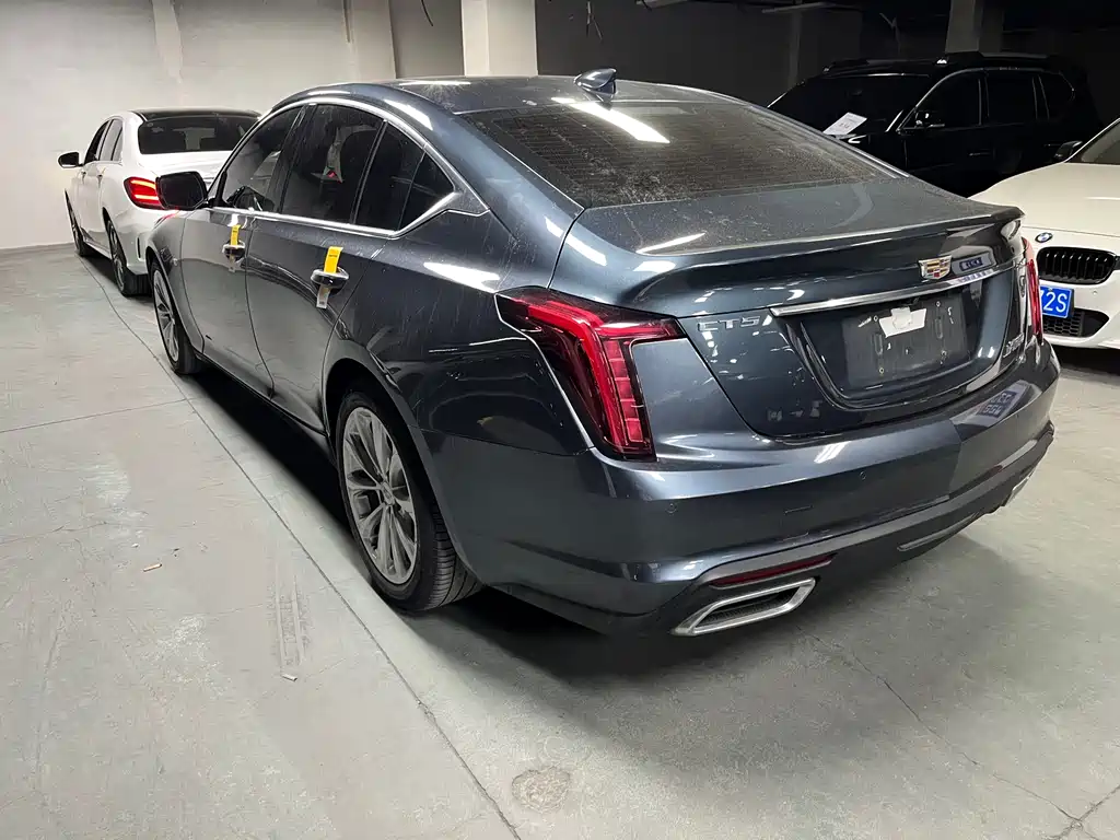 Cadillac CT5 2021 — фото 10
