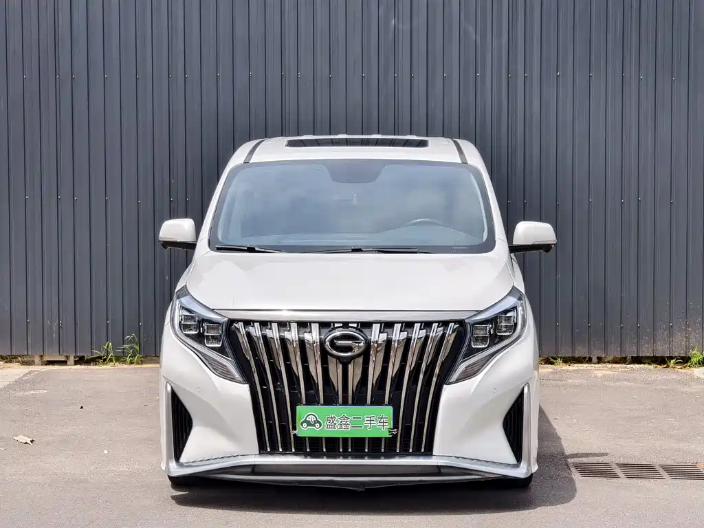GAC Motor Trumpchi M8 2020 — фото 2