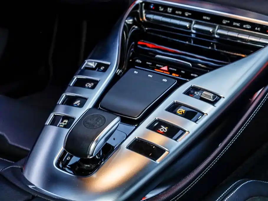 Mercedes-Benz AMG GT 2020 — фото 13