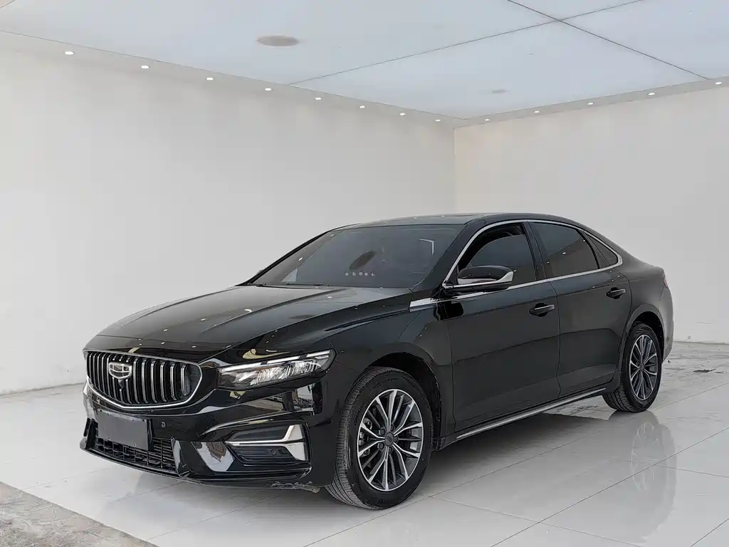 Geely Xingrui 2022