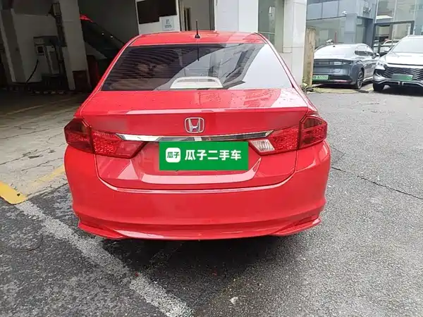 Honda City 2018