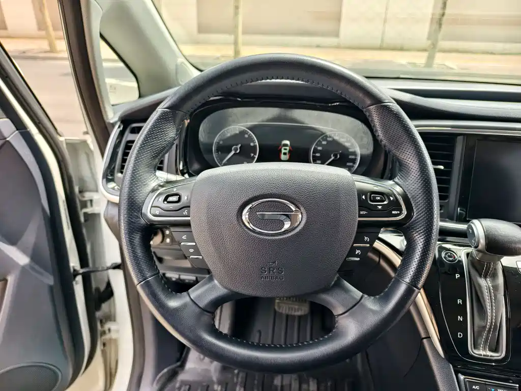 GAC Motor Trumpchi M8 2020 — фото 13