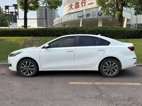Kia K3 2023