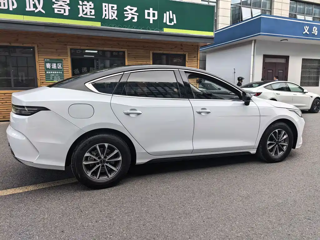 BYD Destroyer 05 2024 — фото 11