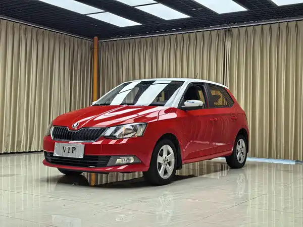 Skoda TECHART 2016