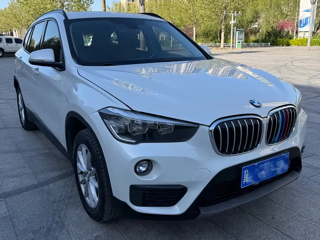 BMW X1 2018 — фото 7