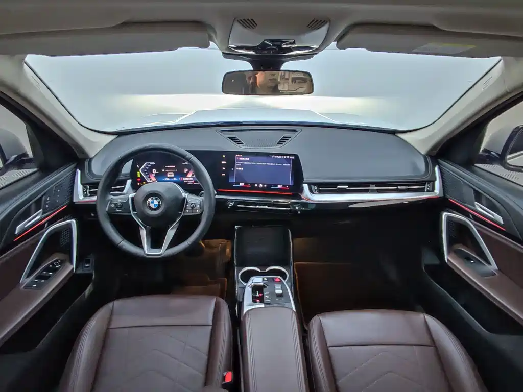 BMW X1 2023 — фото 11