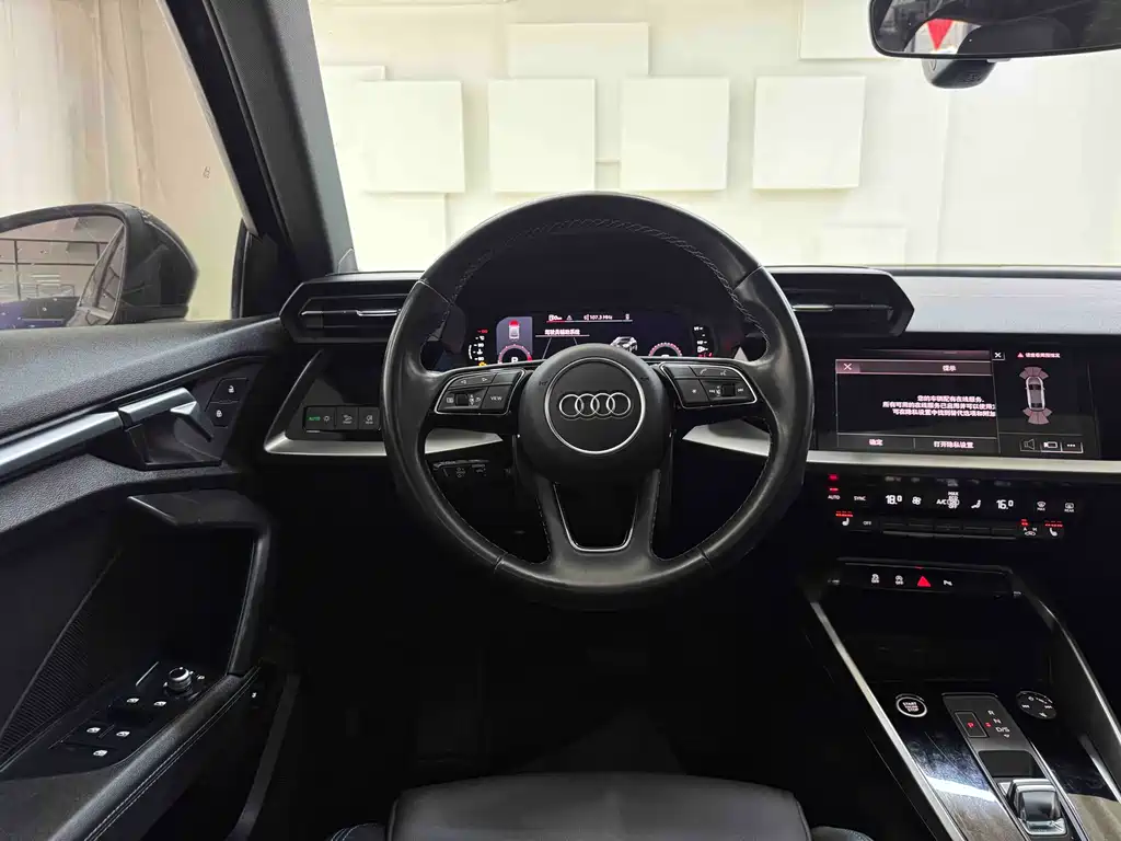 Audi A3 2022 — фото 16