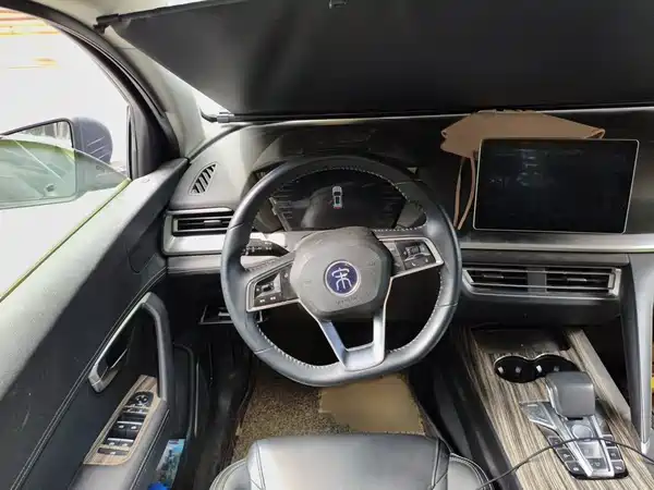 BYD Song Pro 2020