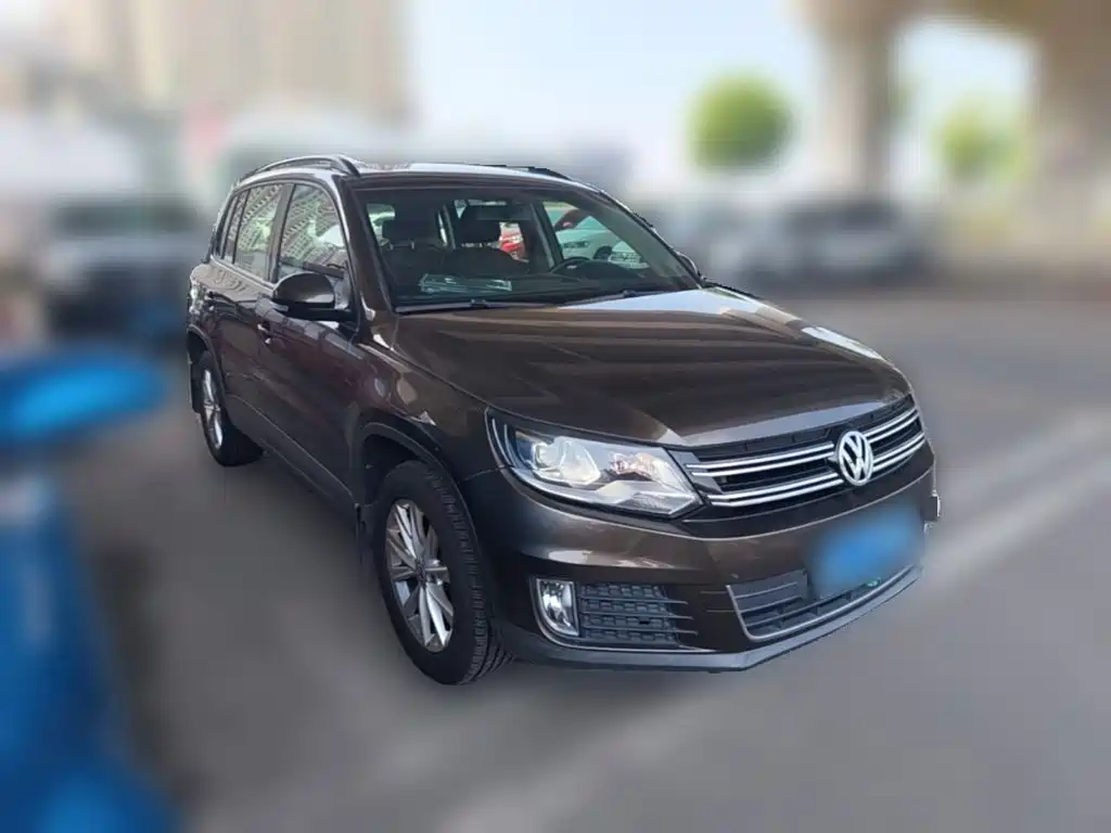Volkswagen Tiguan 2017 — фото 6