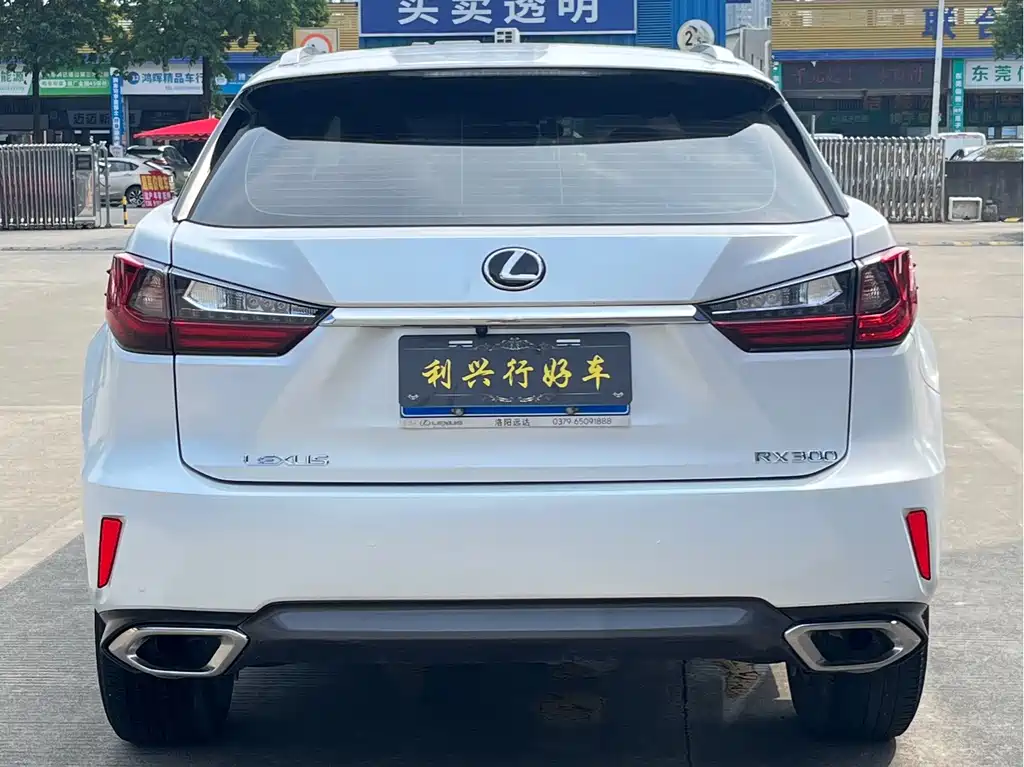 Lexus RX 2019 — фото 5