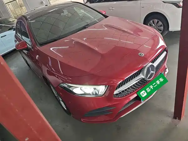 Mercedes-Benz A-Class 2020