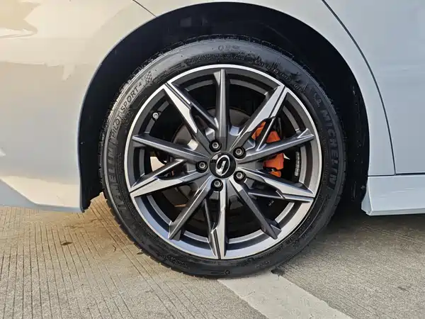 GAC Trumpchi Empow 2025