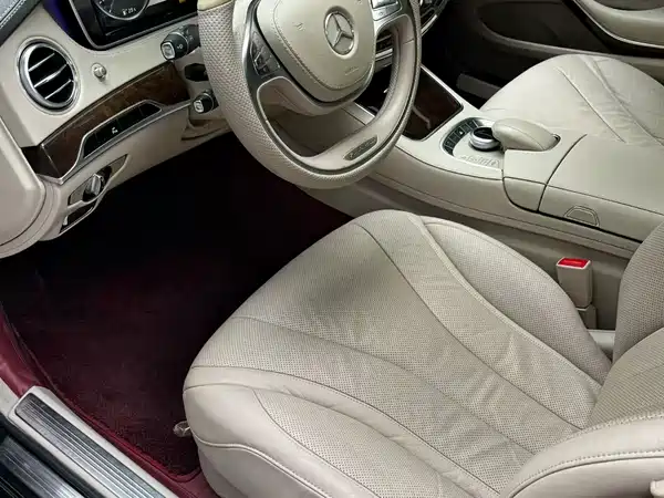Mercedes-Benz S-Class 2014