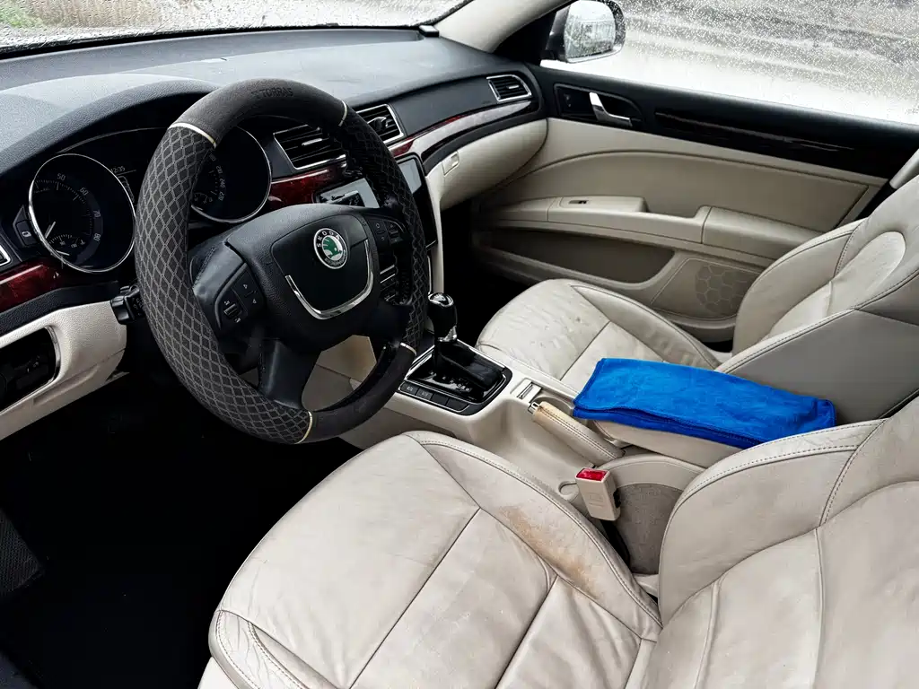 Skoda Speedy 2015
