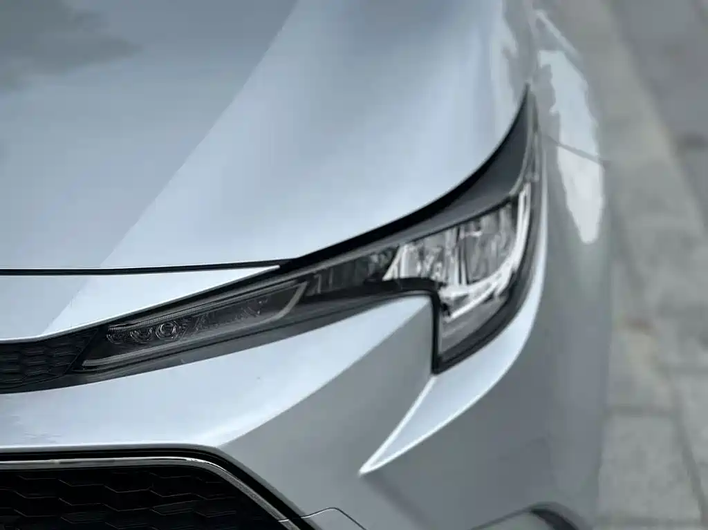 Toyota Levin 2020 — фото 12