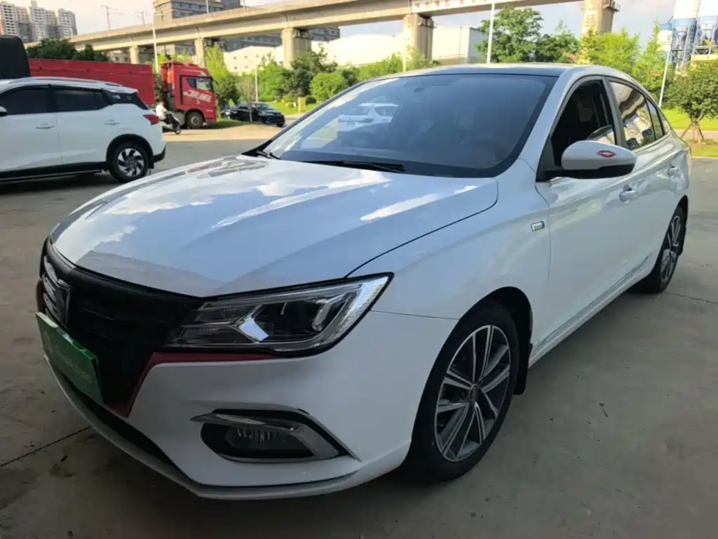 Roewe i5 2019