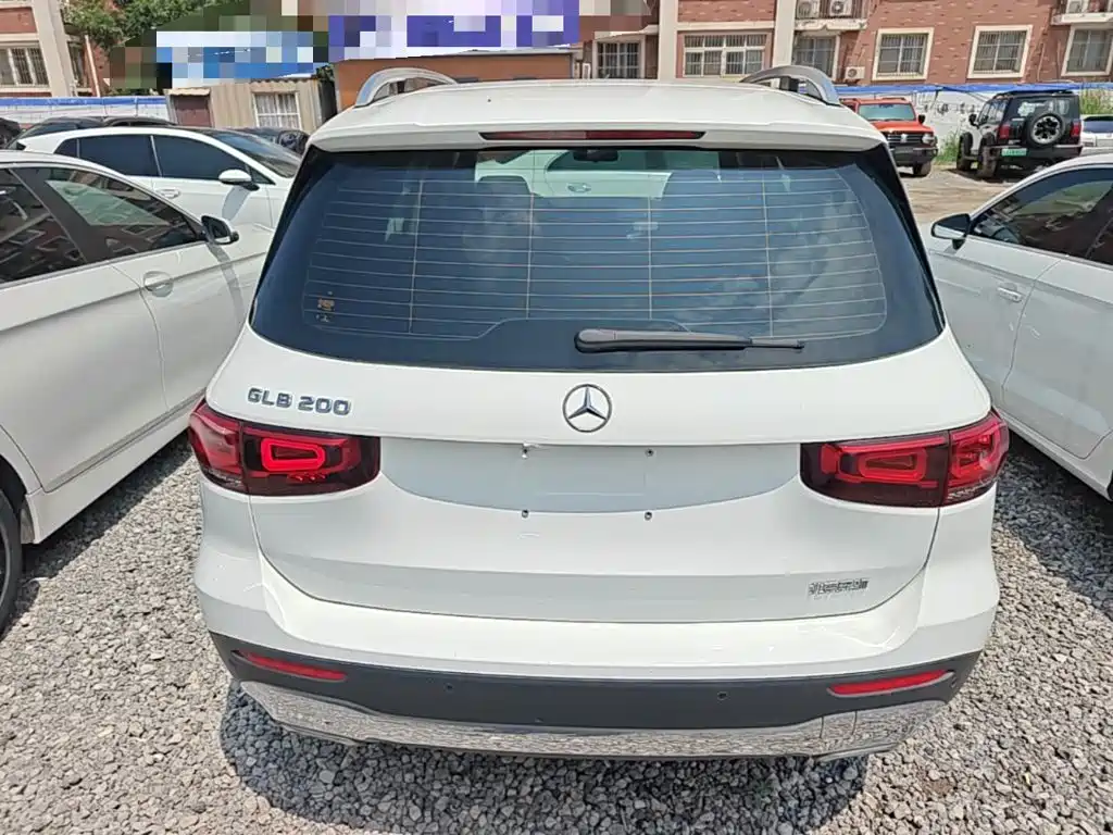 Mercedes-Benz GLB 2022