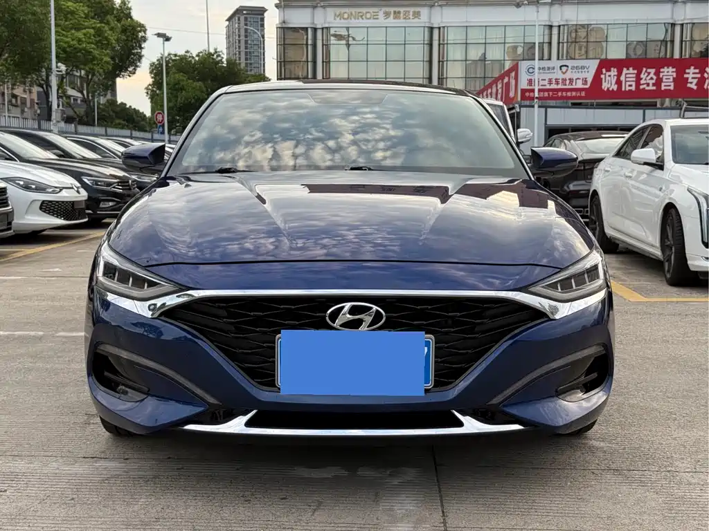 Hyundai Fista 2021 — фото 2