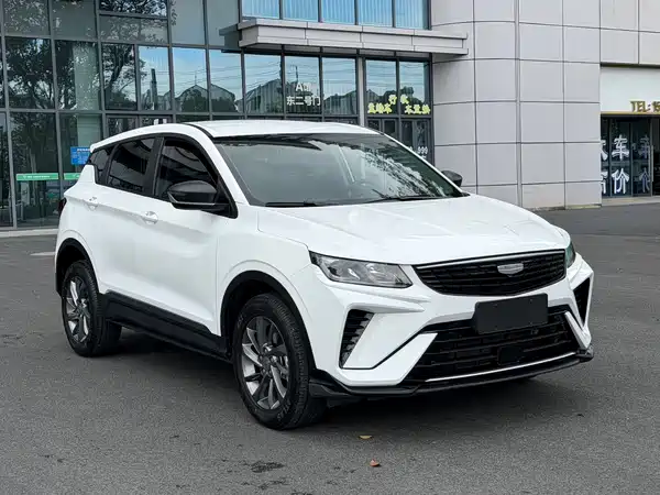 Geely Binyue 2025