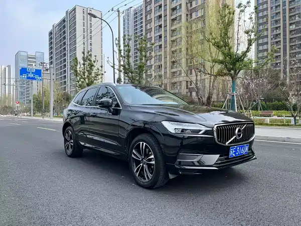 Volvo XC60 2019
