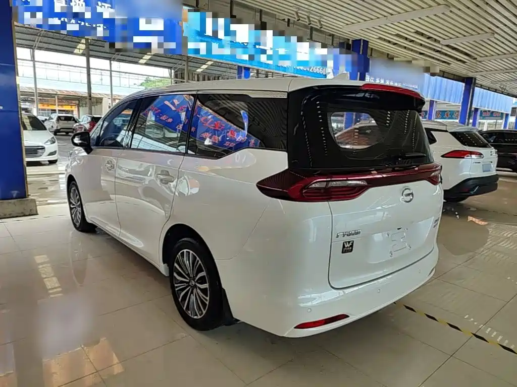 GAC Motor Trumpchi M6 2020 — фото 5