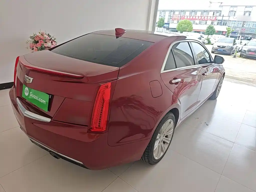 Cadillac ATS-L 2017 — фото 7