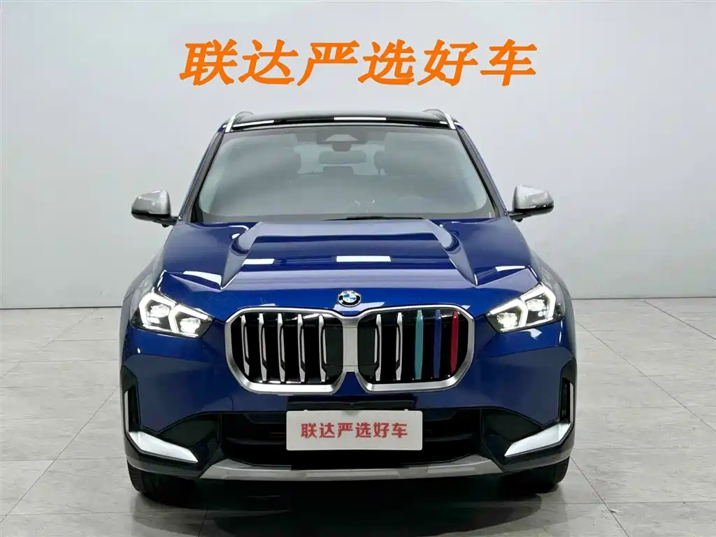 BMW X1 2023 — фото 22