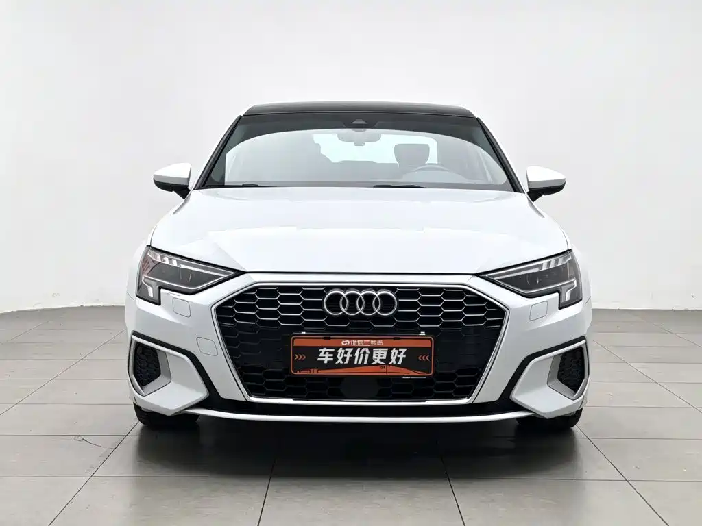 Audi A3 2022