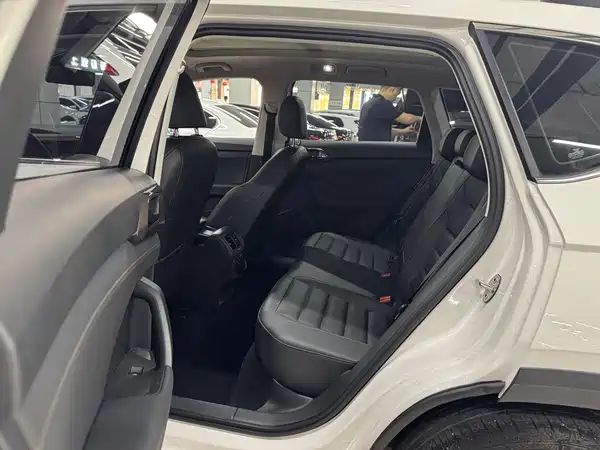 Volkswagen Tharu 2022
