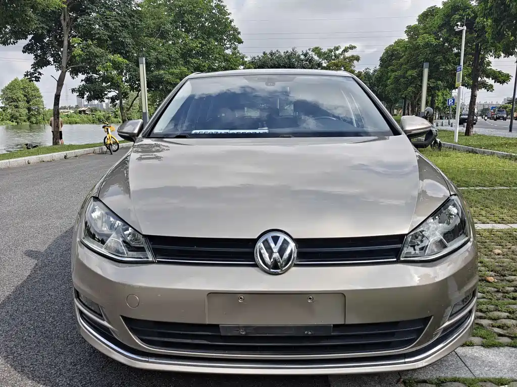 Volkswagen Golf 2015