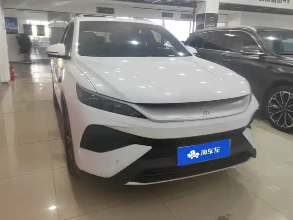 BYD Song Pro New Energy 2025