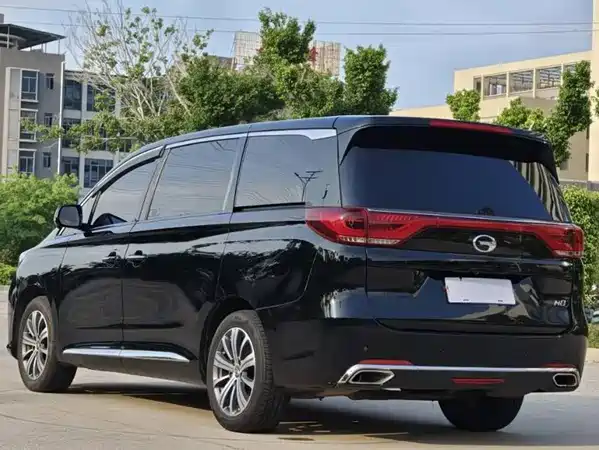 GAC Trumpchi M8 2019