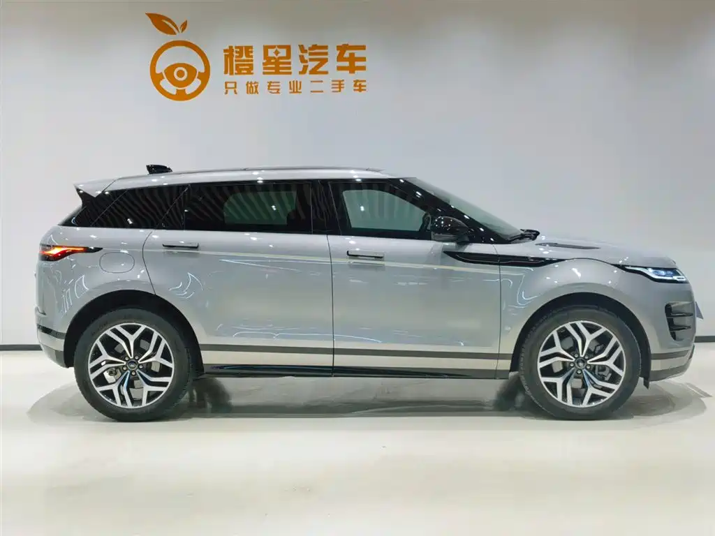 Land Rover Evoque 2024 — фото 4