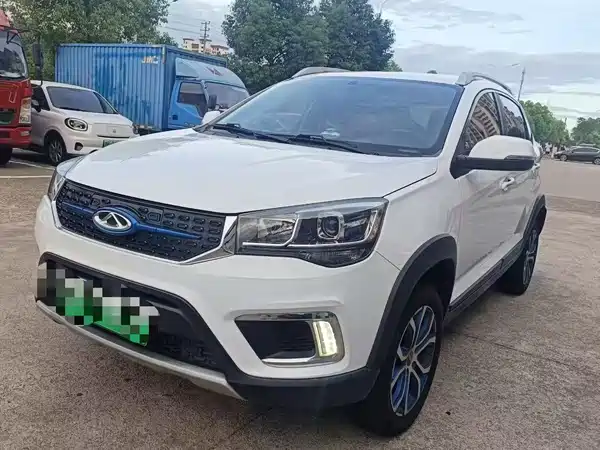 Chery Tiggo 3xe 2018