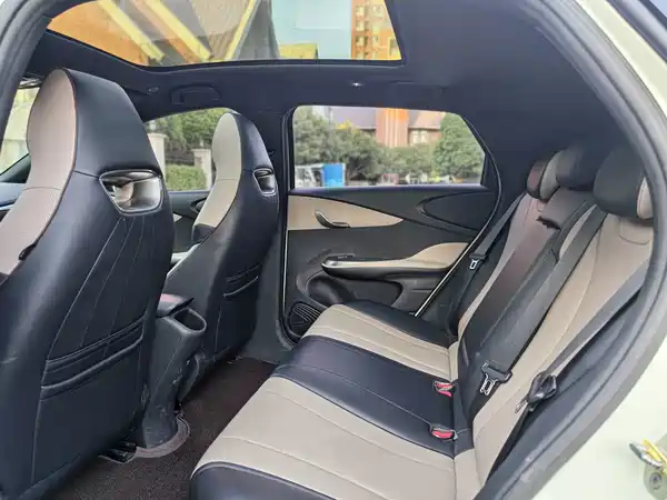 BYD Dolphin 2024