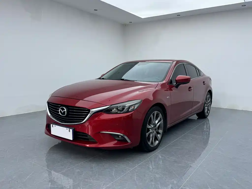Mazda Atenza 2018 — фото 1