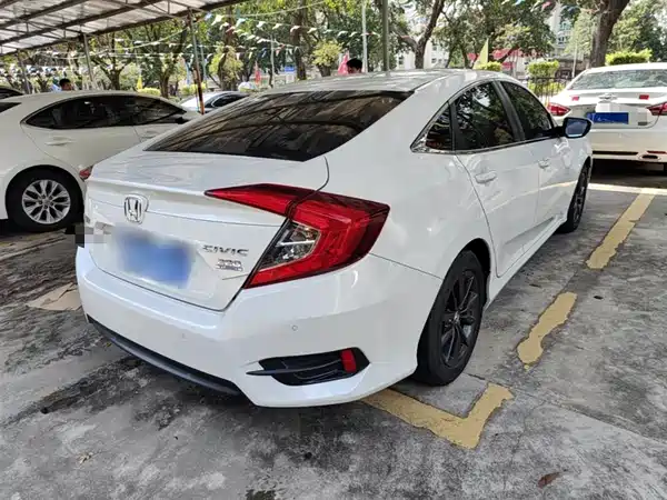 Honda Civic 2019