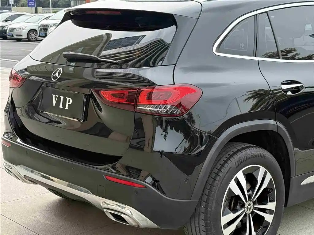 Mercedes-Benz GLA 2022 — фото 12