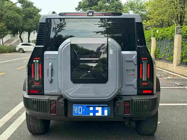 Jetour Traveller 2023