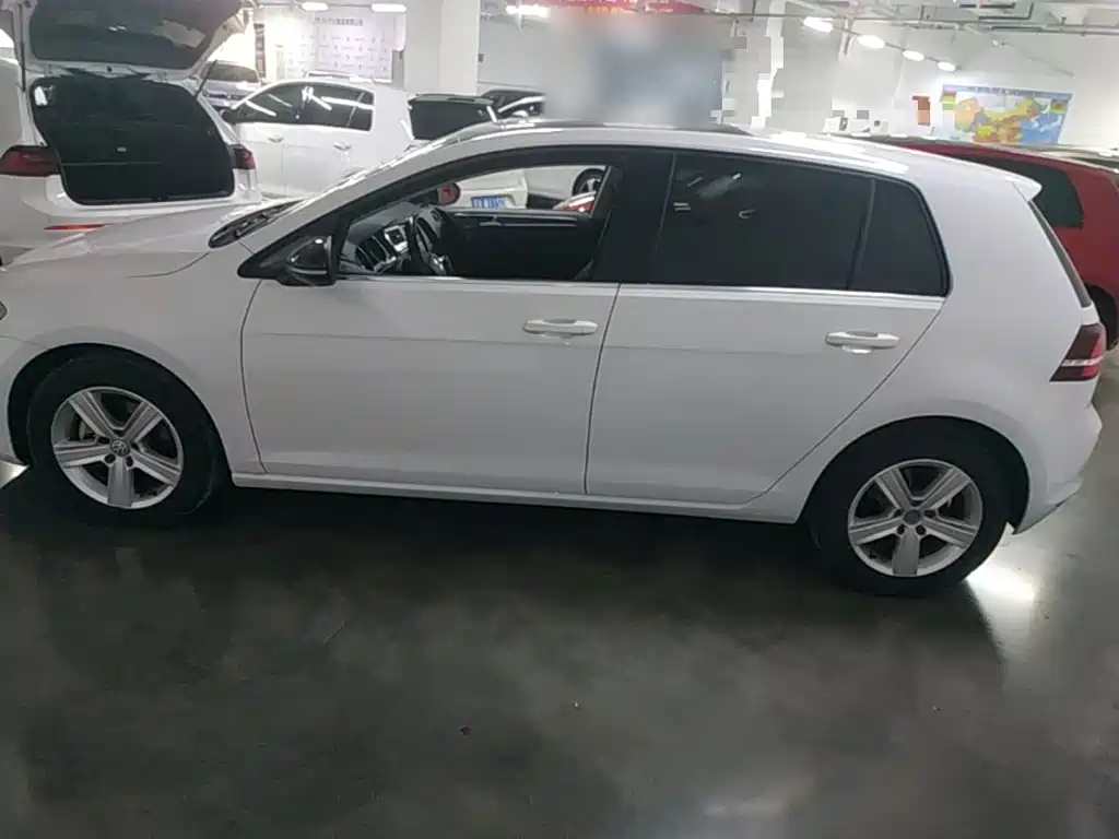 Volkswagen Golf 2017