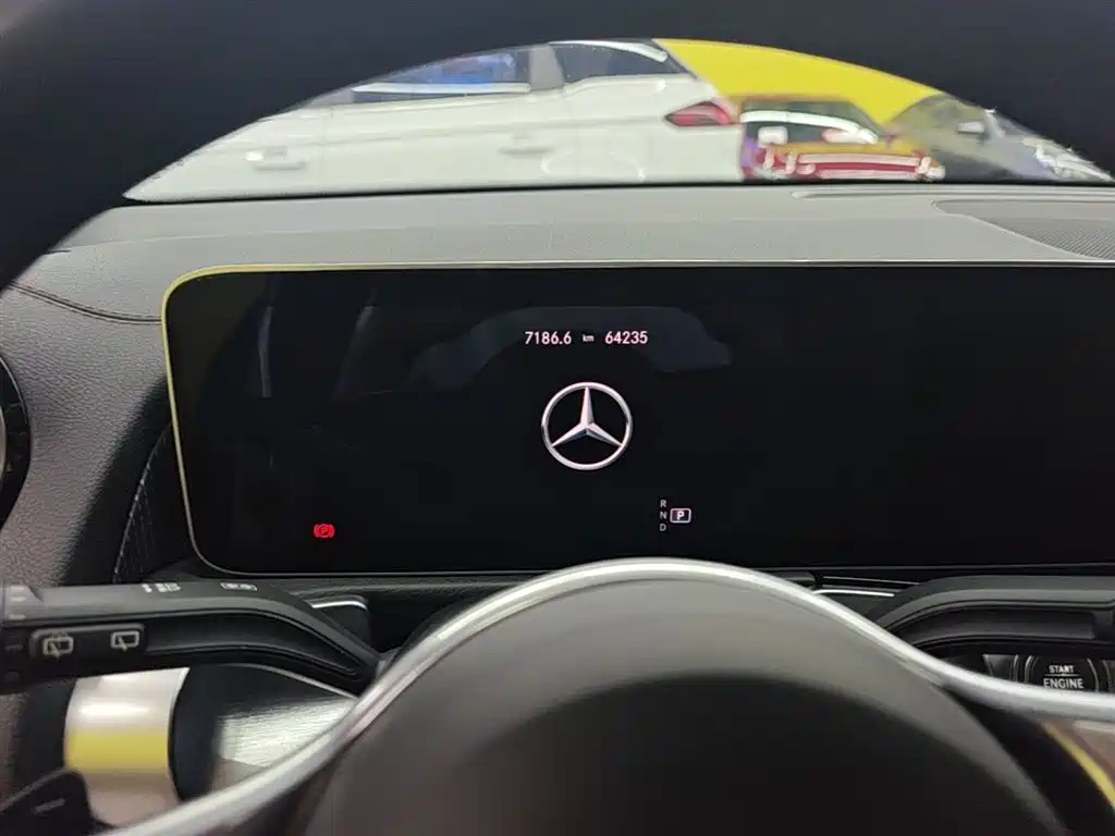 Mercedes-Benz GLB 2020 — фото 12