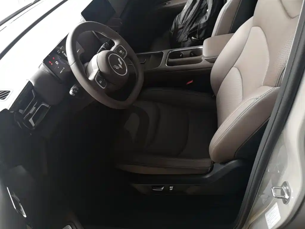 Wuling Starlight 730 EV 2025 — фото 15