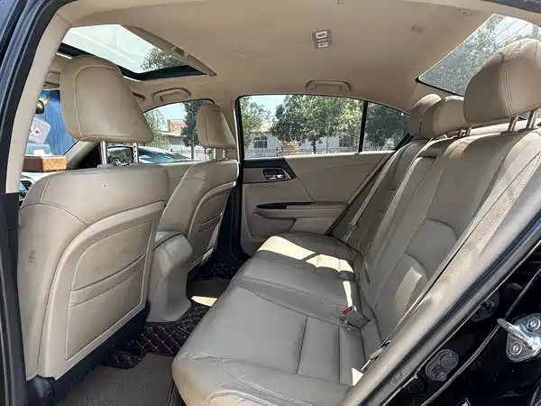 Honda Accord 2014